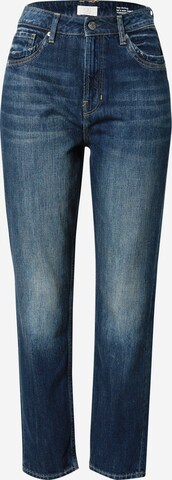 QS Regular Jeans in Blue: front