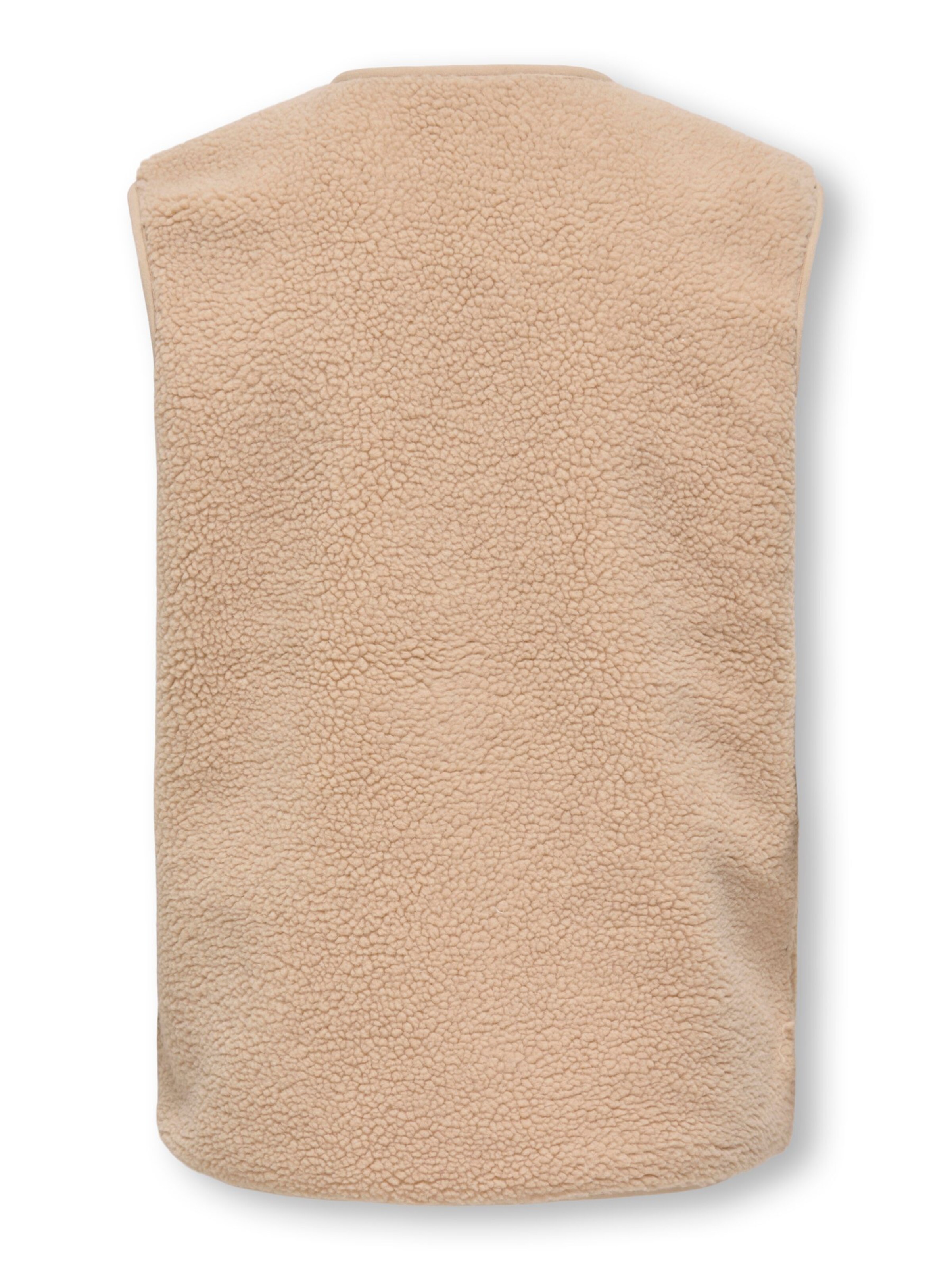 ONLY GIRLS Bodywarmer in Bruin