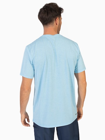 Spyder Performance shirt in Blue