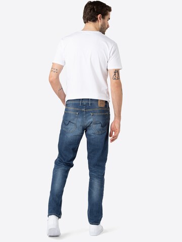Slimfit Jeans 'Riley' di Petrol Industries in blu