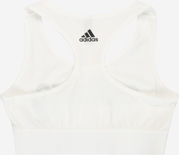 Biancheria intima sportiva 'Essentials Linear Logo ' di ADIDAS SPORTSWEAR in bianco