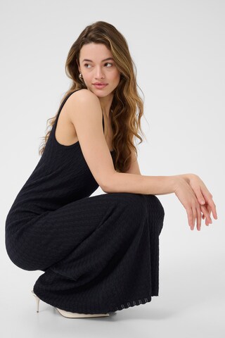 Kaffe Jurk 'Roza' in Zwart