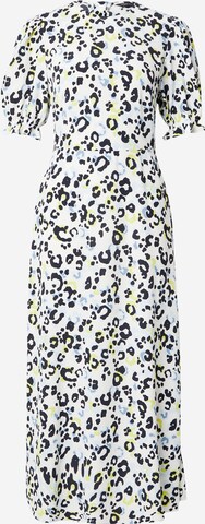 Marks & Spencer Šaty 'Bloom' - biela: predná strana