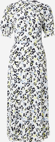 Marks & Spencer Kleid 'Bloom' in Weiß: predná strana
