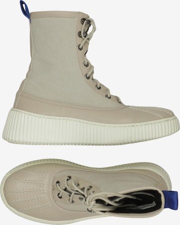 Embassy of Bricks and Logs Stiefelette 39 in Beige: Vorderseite