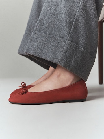 raudona Next Balerinos 'N. Premium'