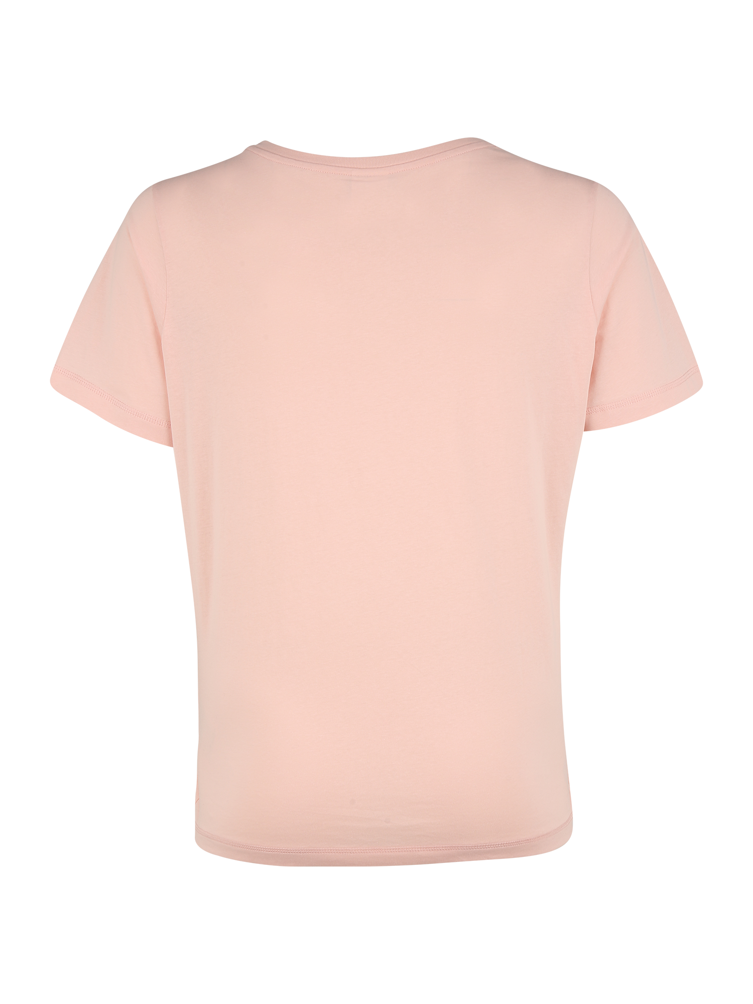 Plus size IbwyY Champion Authentic Athletic Apparel Koszulka w kolorze Różowy Pudrowym 