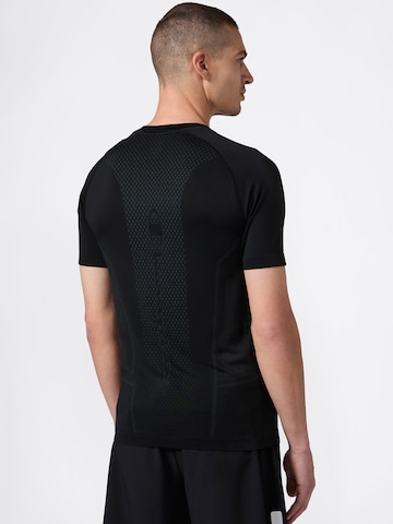 Tricou funcțional de la Champion Authentic Athletic Apparel pe negru