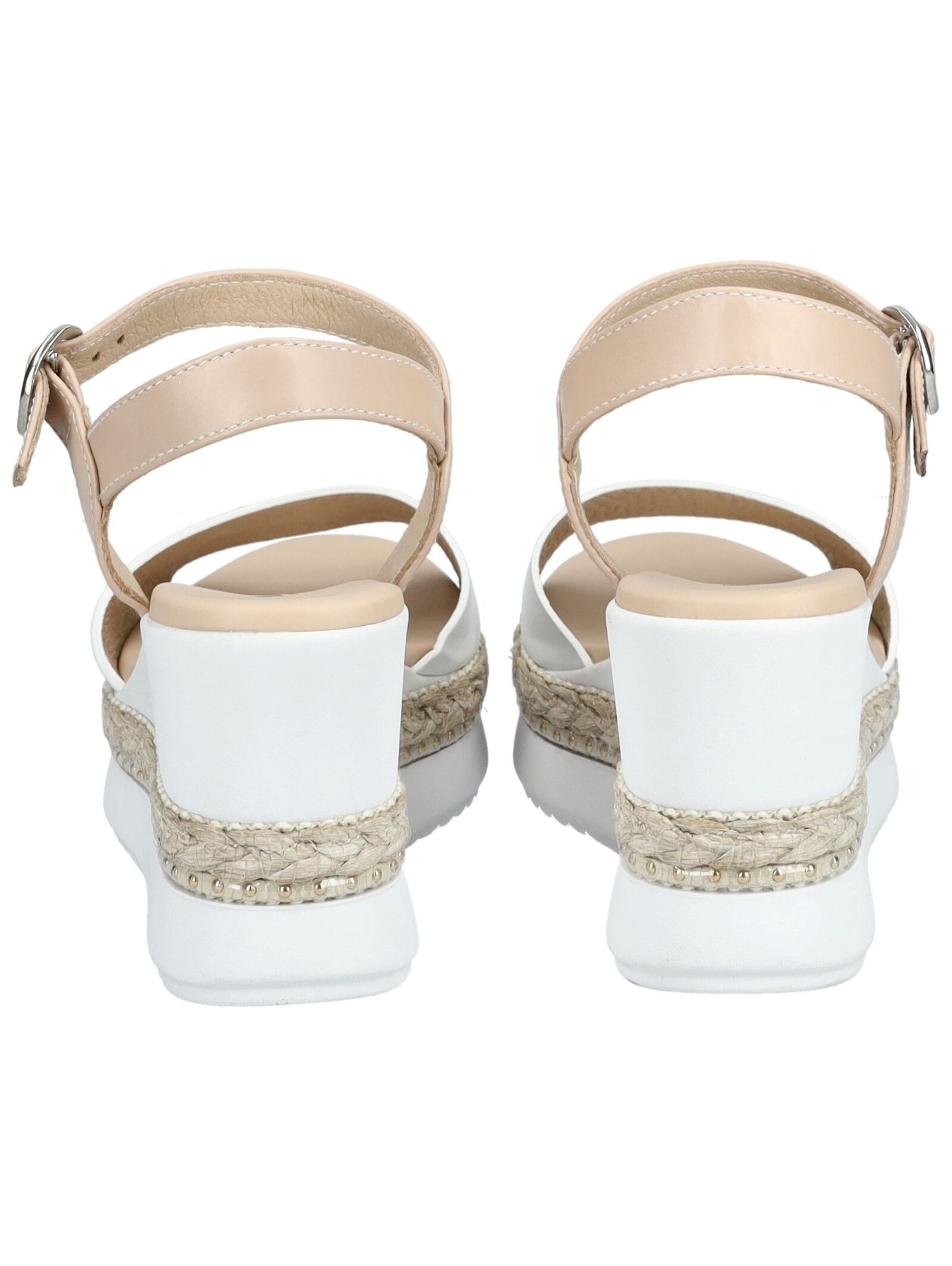 Nero Giardini Sandal in White
