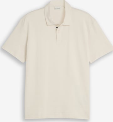 TOM TAILOR Paita värissä beige: etupuoli