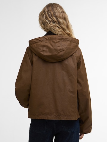 Veste mi-saison 'Myra' Barbour en marron