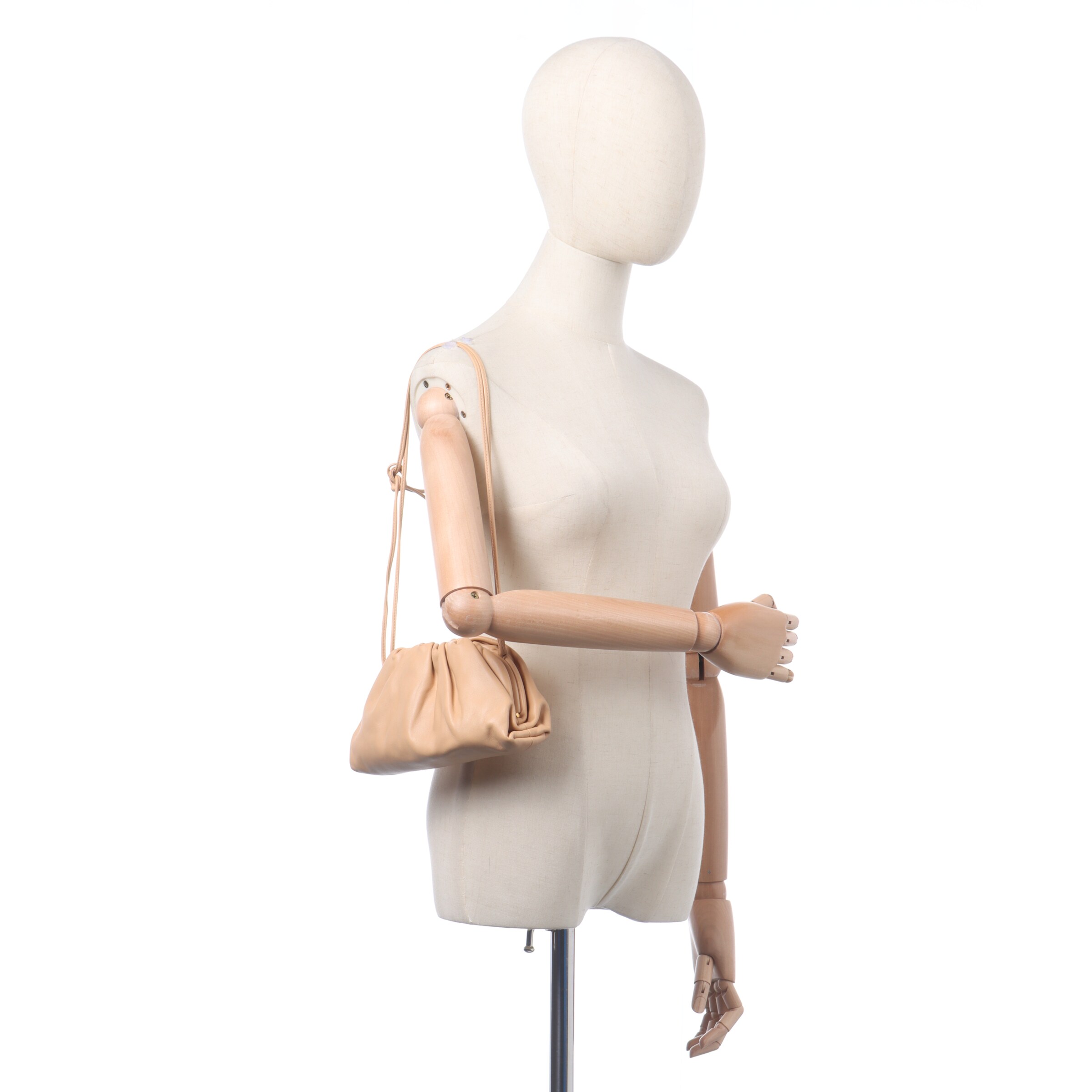 Bottega Veneta Abendtasche One Size in Braun