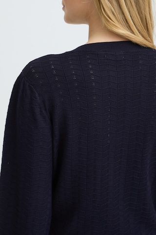Pull-over Pulz en bleu