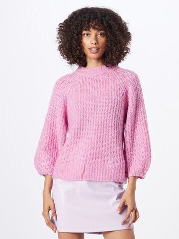 mbym Pullover 'Dorison' in Pink: predná strana