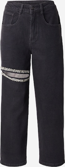 Karo Kauer Traperice 'Diamond' u crni traper, Pregled proizvoda