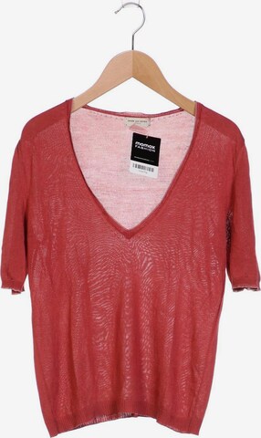 Dries Van Noten Top & Shirt in M in Pink: front