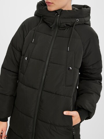 VERO MODA Winter jacket 'AURA' in Grey