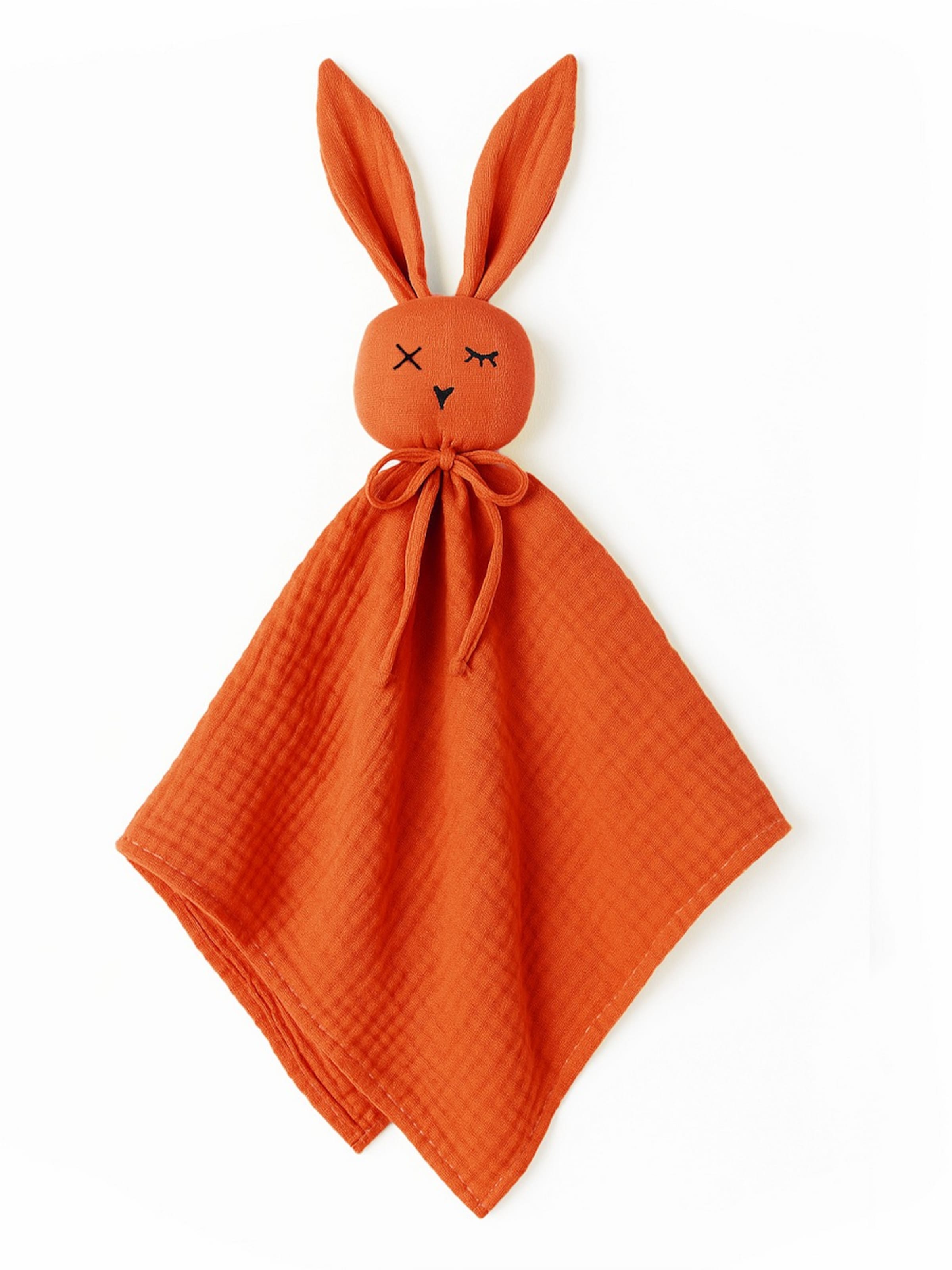 PAPATE Plsydyr i pink: forside