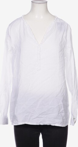 LIEBLINGSSTÜCK Blouse & Tunic in M in White: front