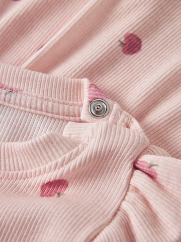 NAME IT - Vestido en rosa