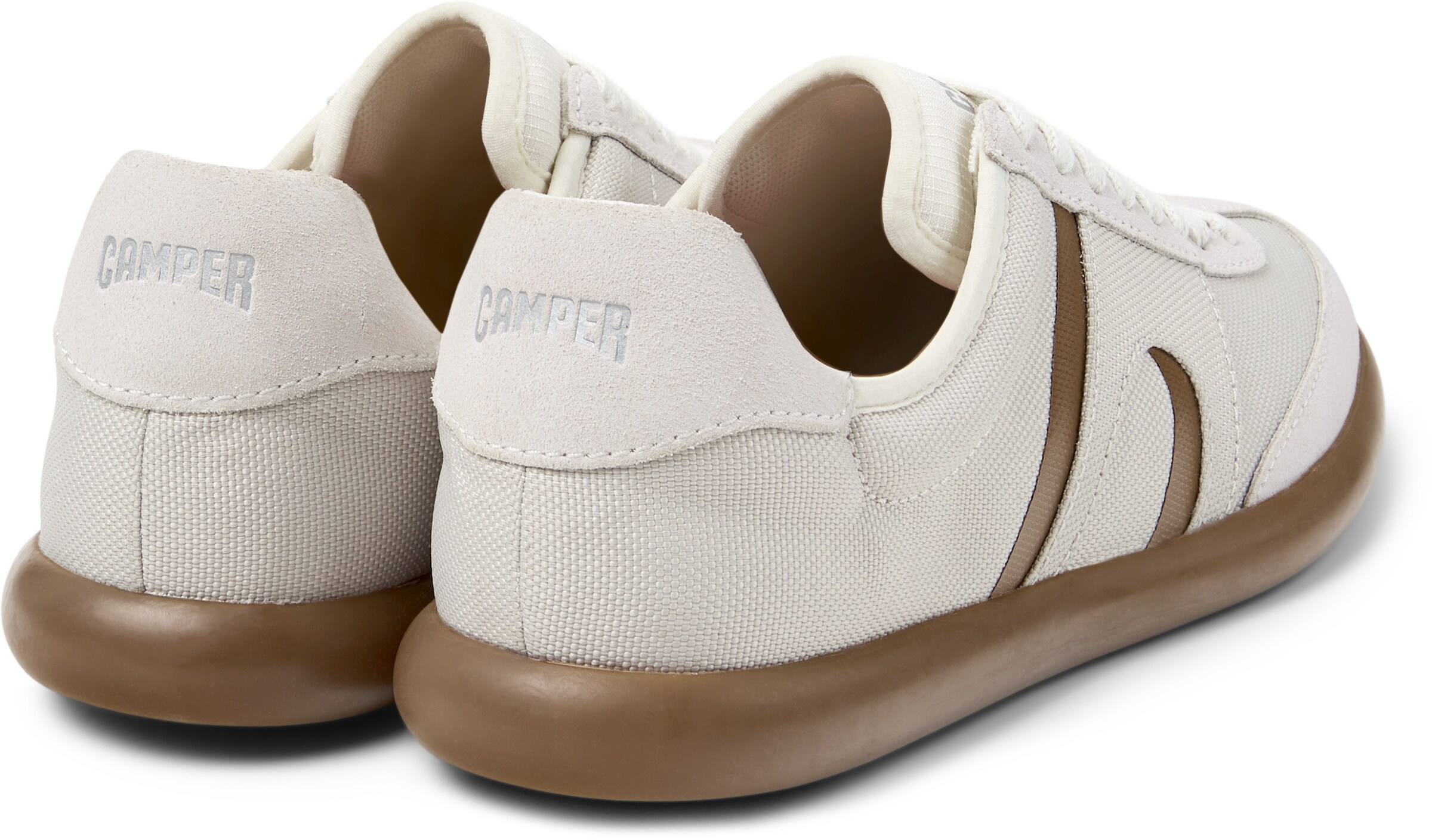 CAMPER Sneakers laag 'Pelotas Soller' in Beige