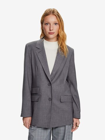 ESPRIT Blazer in Grau: predná strana