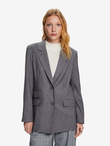 ESPRIT Blazer in Grey: front