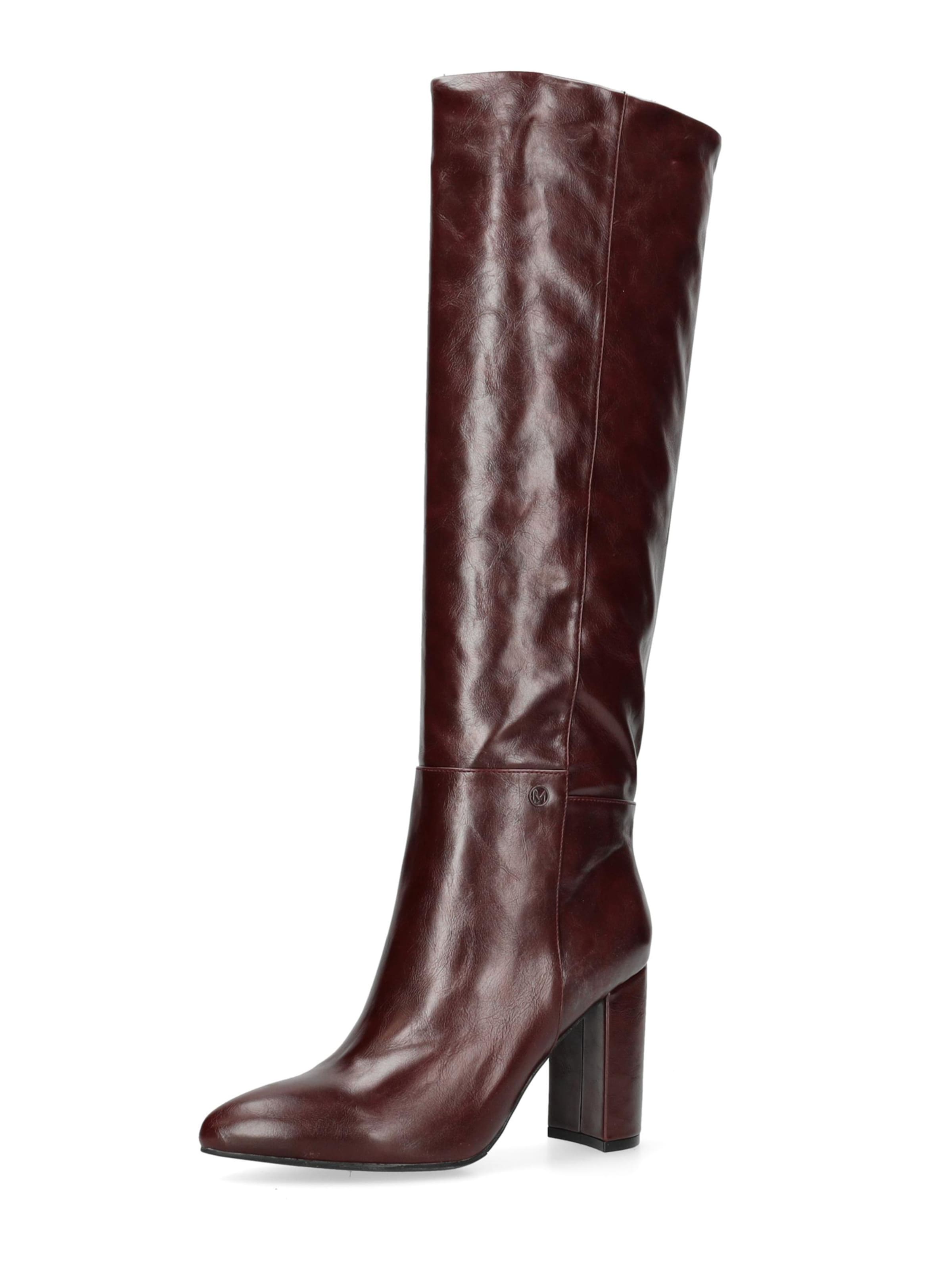 MEXX Μπότες 'Krystal Indy' σε κόκκινο: μπροστά