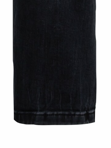 CAMEL ACTIVE Tapered Jeans in Black