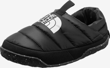 THE NORTH FACE Slippers 'Nuptse' in Black: front