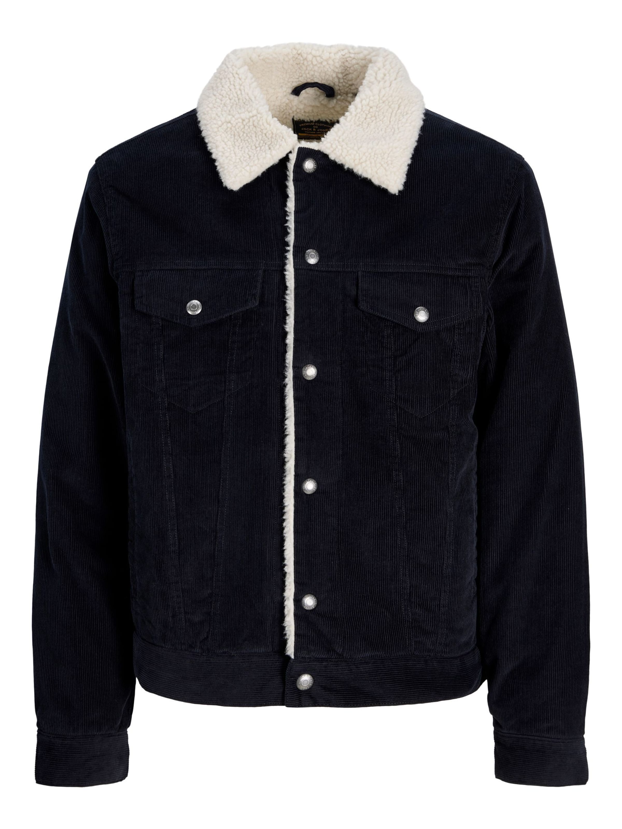 JACK & JONES Between-season jacket 'JPRBLUCONNOR' in Blue: front