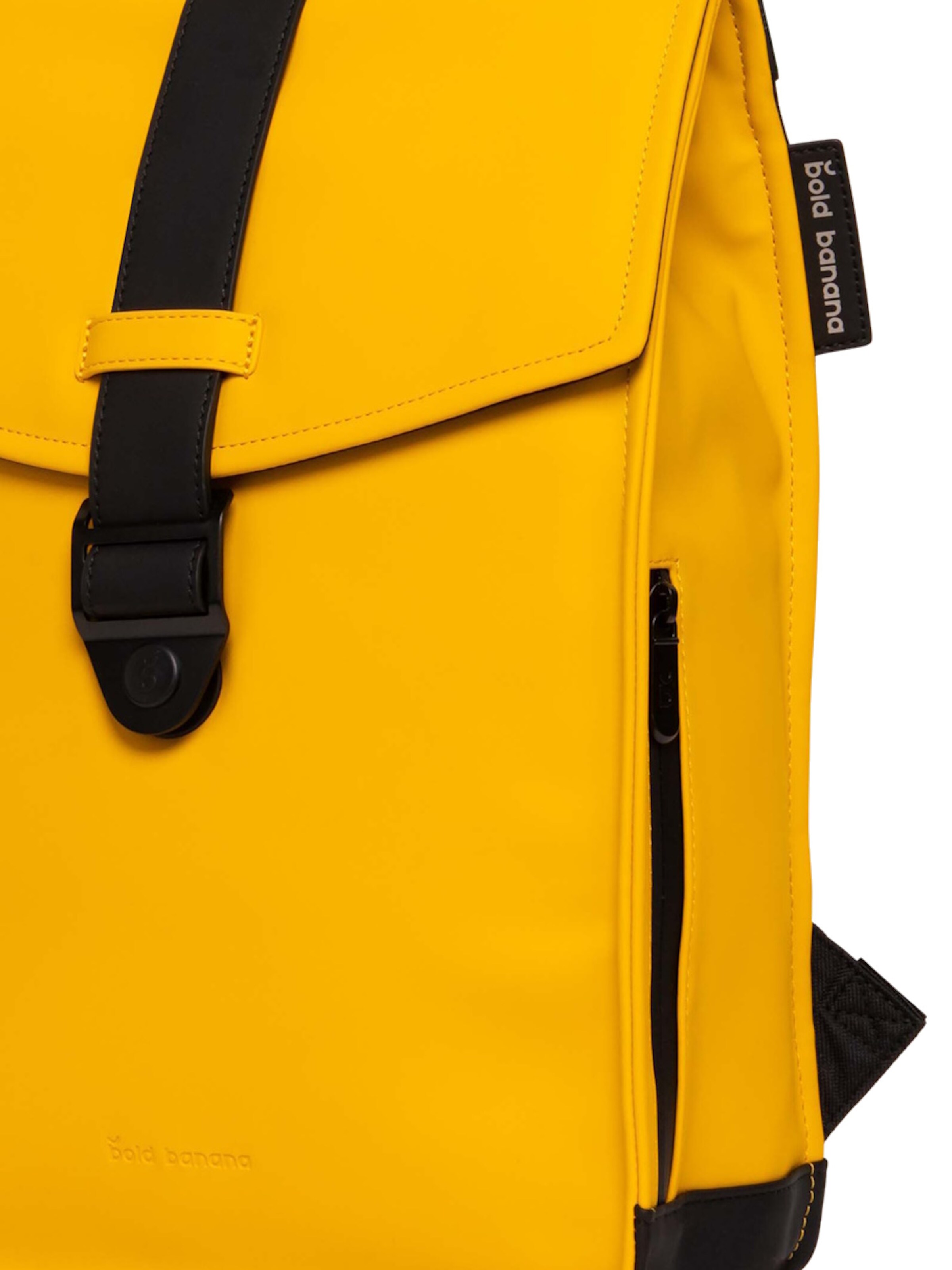 Bold Banana Rucksack 'Envelope' in Gelb