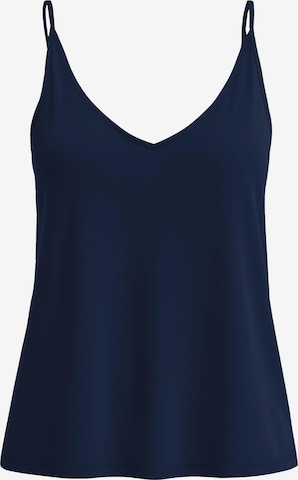 Chemise de nuit '2200' Vivisence en bleu : devant