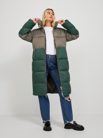 JJXX Vinterkappa 'Ellie' i beige