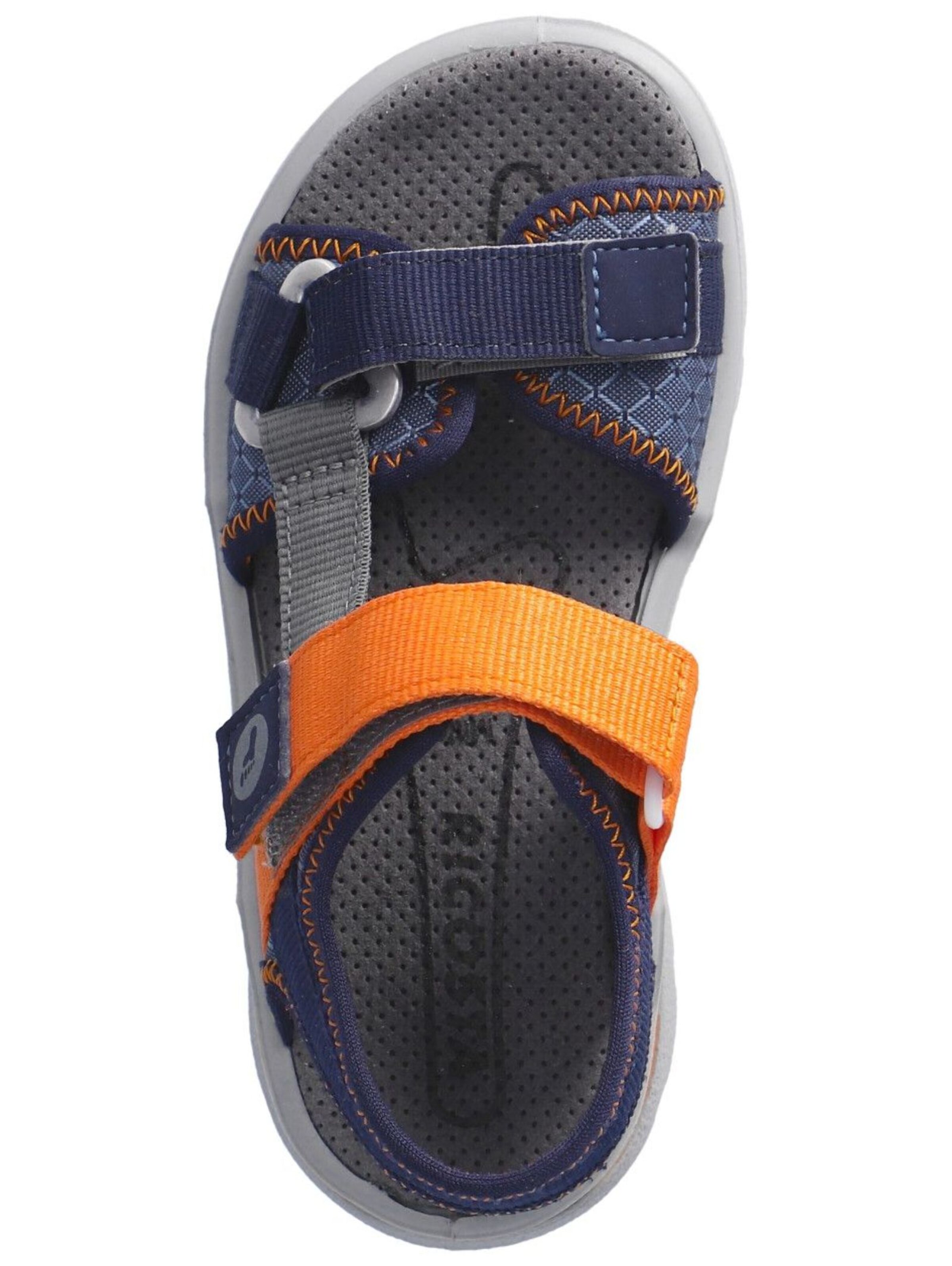 RICOSTA Sandale in Blau