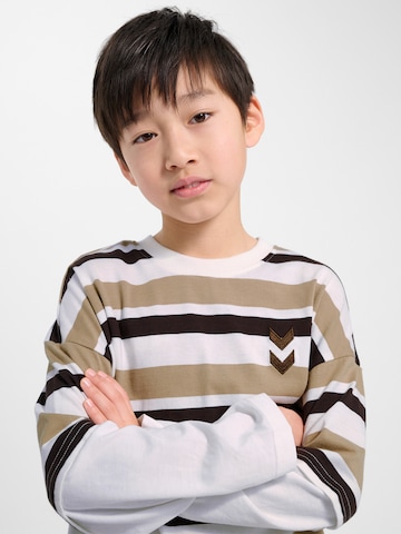 Hummel Shirt in Brown