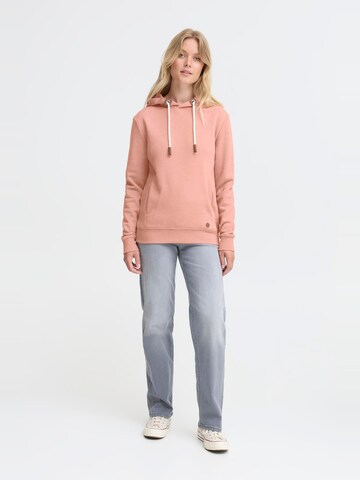 Oxmo - Pullover ' OXMILLE ' em castanho