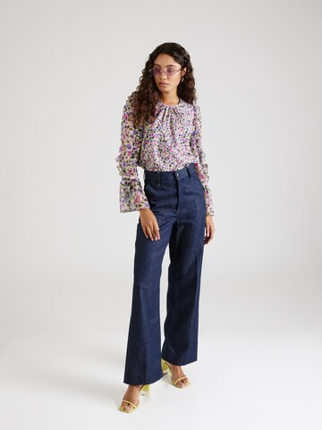 FRENCH CONNECTION Blouse 'ALEZZIA ELY' in Gemengde kleuren