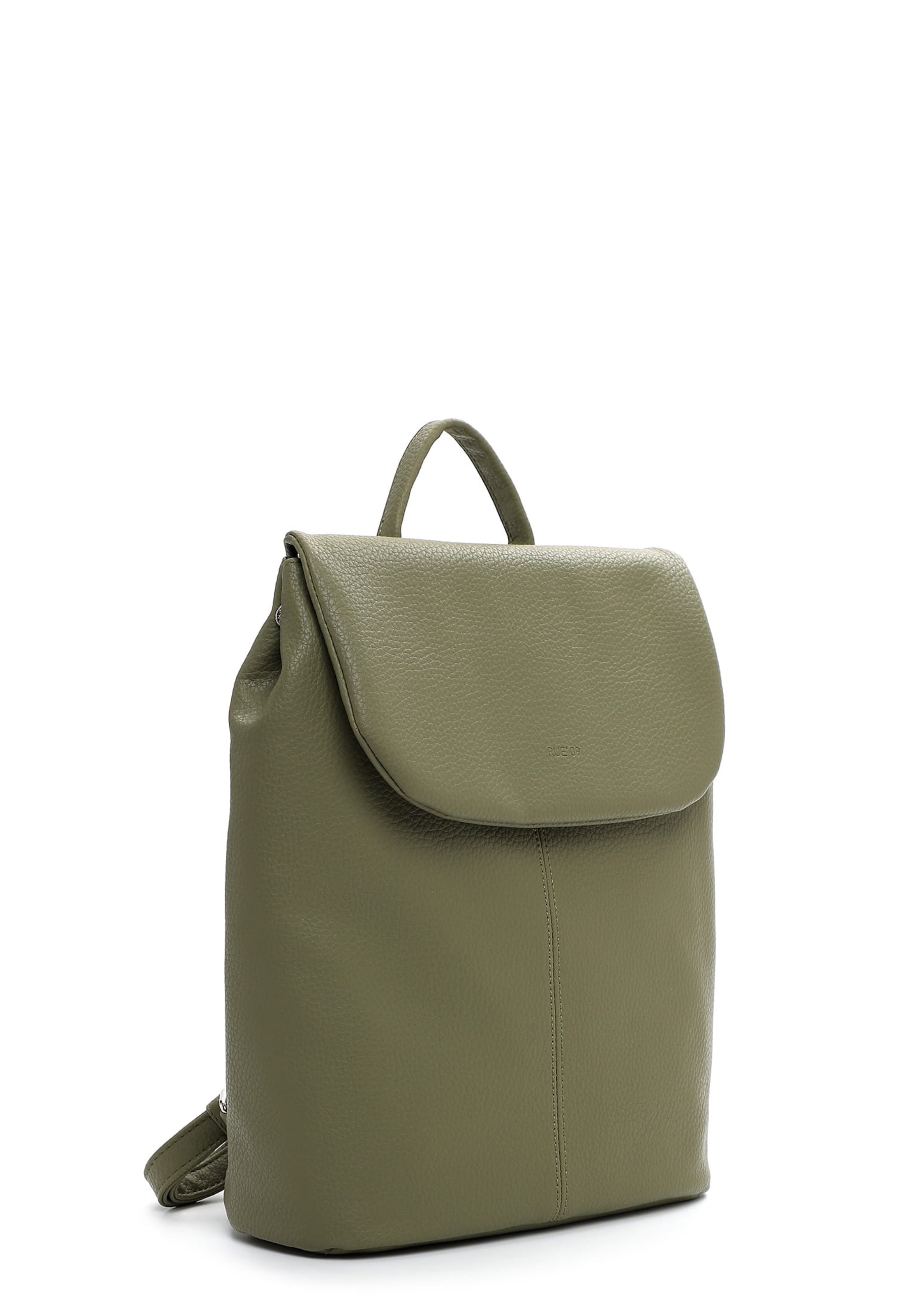 Emily & Noah Backpack ' Tours RUE 09 ' in Green