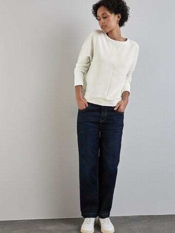 STREET ONE Shirt in Weiß