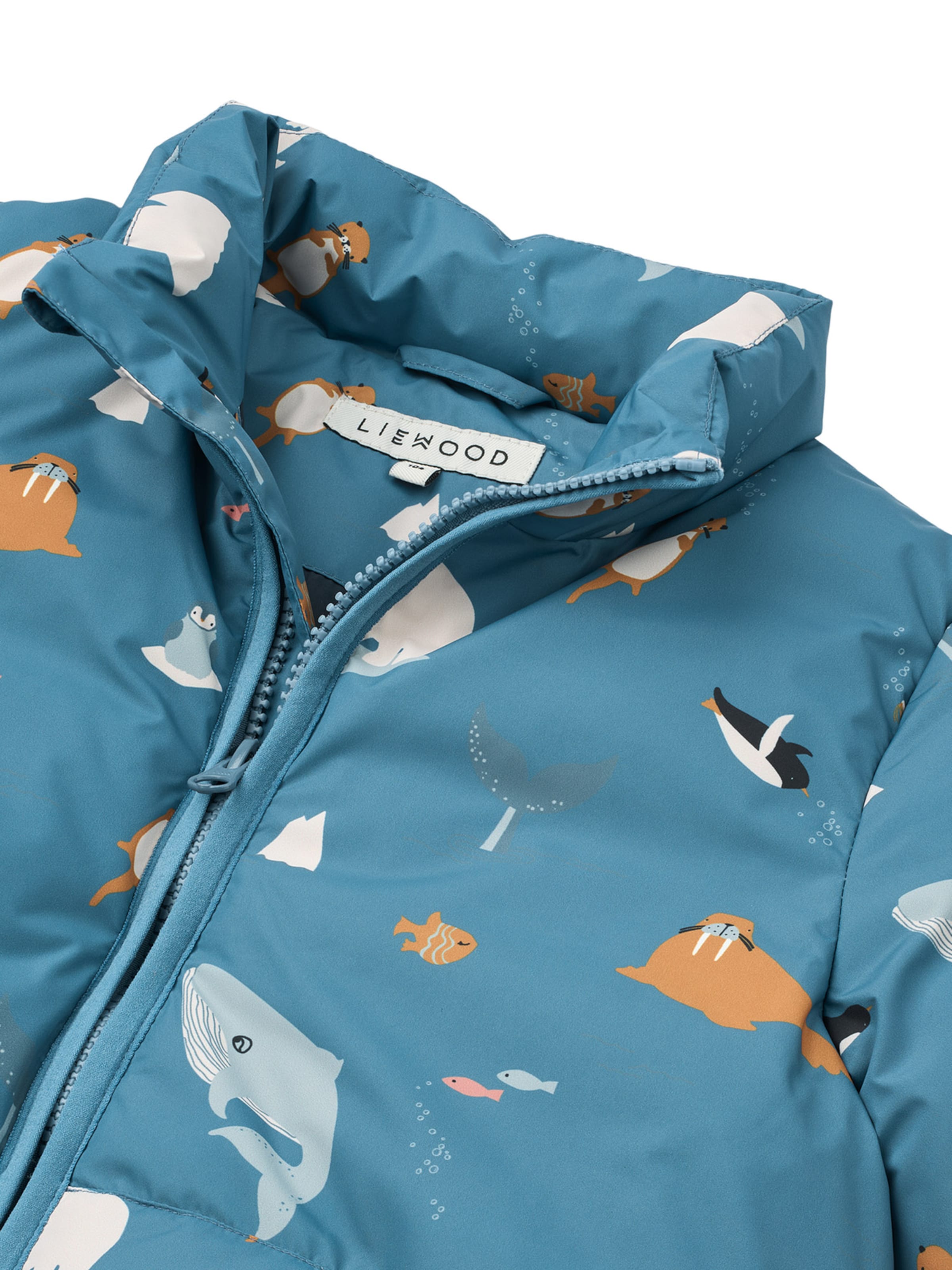 zils Liewood Starpsezonu jaka 'Brantley'