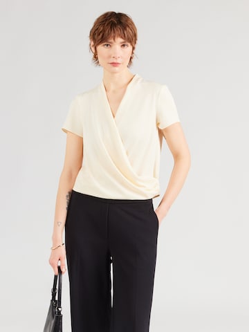 Calvin Klein Блузка в Белый: спереди