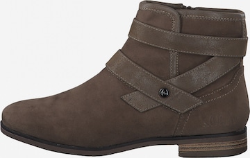 s.Oliver Ankle Boots in Braun