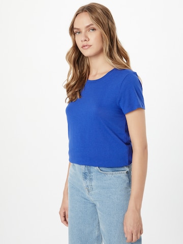 GAP T-Shirt in Blau: predná strana