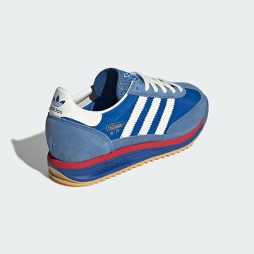 ADIDAS ORIGINALS Кроссовки 'SL 72 RS' в Синий