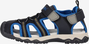 ZigZag Sandalen 'Krila' in Blauw