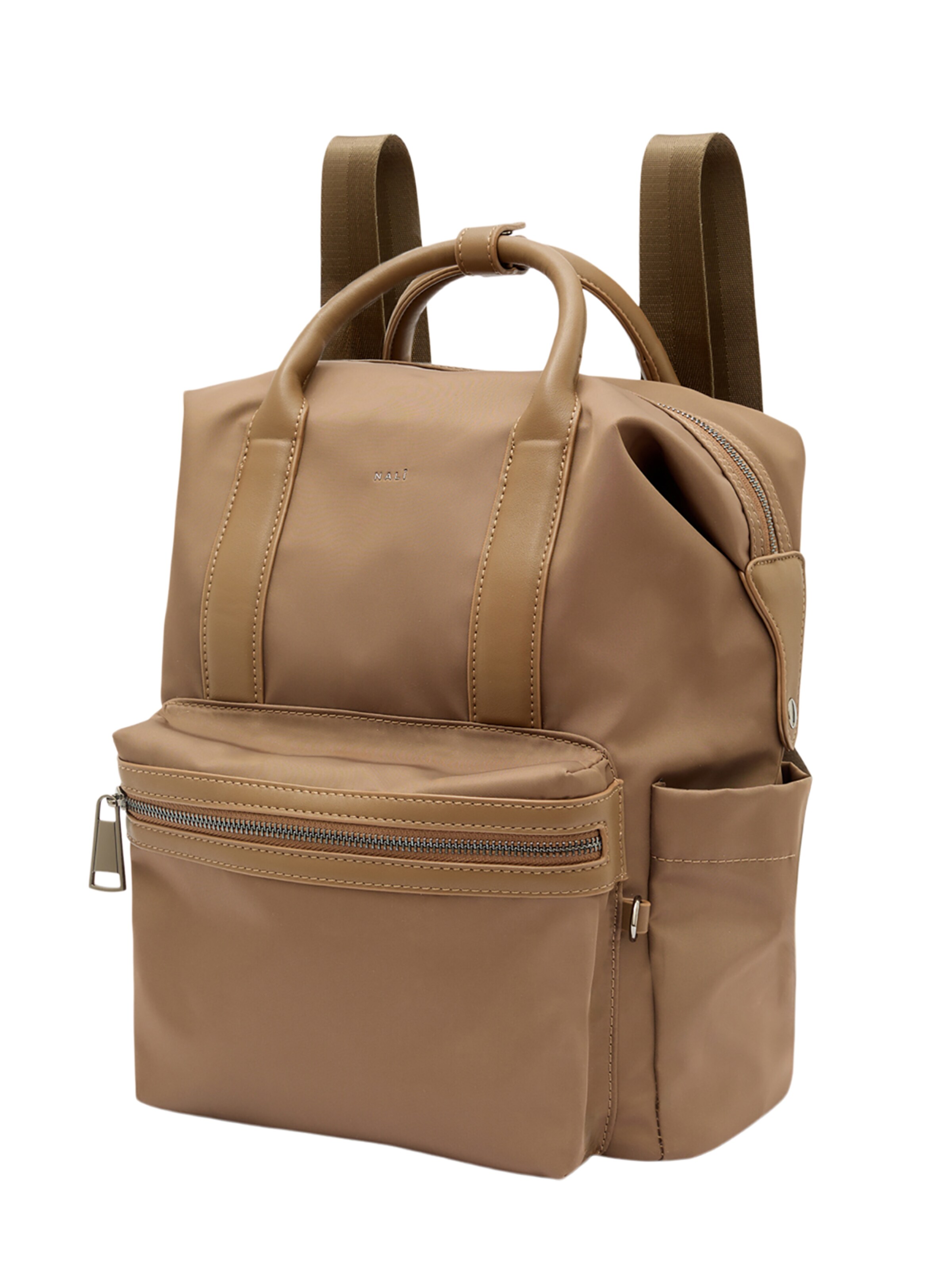 NALì Backpack in Brown