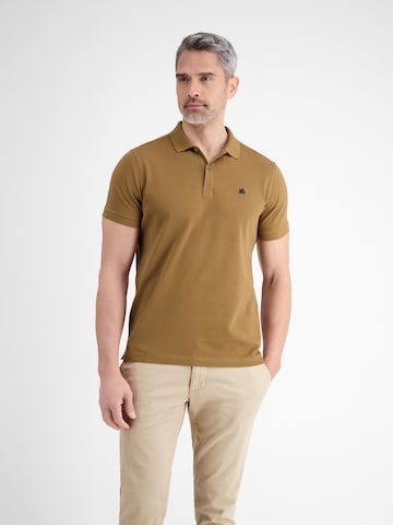 LERROS Shirt in Brown: front