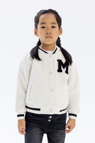 MINOTI - Chaqueta de entretiempo en blanco