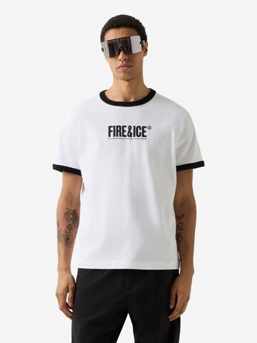 Bogner Fire + Ice Shirt 'Puya' in White: front